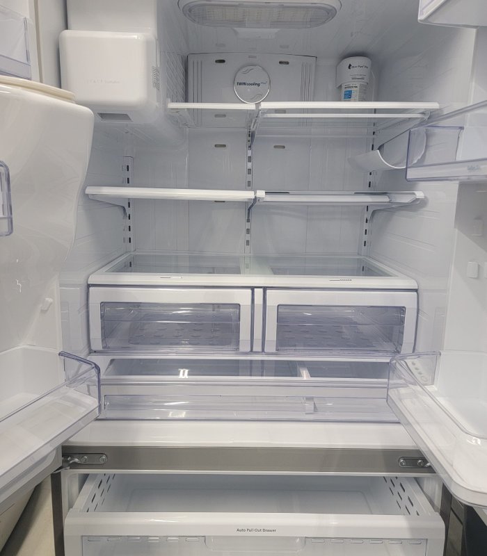 AEG fridge repairs