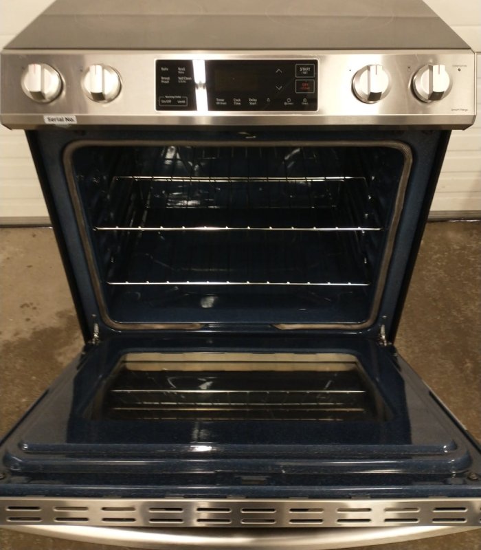 Samsung oven repairs