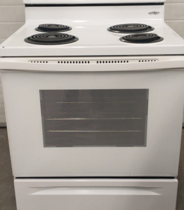 Westinghouse stove repairs